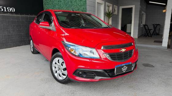 CHEVROLET PRISMA 1.4 MPFI LT 8V FLEX 4P MANUAL
